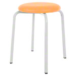 Gymnastics stool Exclusive with upholstery,  38 cm