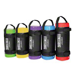 Gymstick Fitnessbag-Set, 5-20 kg, 5 pieces