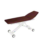 HWK therapy couch Solid Colmar Electric 2-piece, width: 65 cm