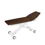 HWK therapy couch Solid Colmar Electric 2-piece, width: 80 cm