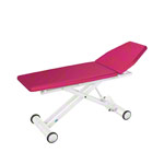 HWK therapy couch Solid Colmar Electric 2-piece, width: 80 cm