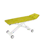 HWK therapy couch Solid Electric 2-piece, width: 65 cm