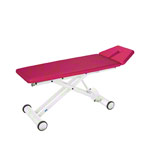 HWK therapy couch Solid Electric 2-piece, width: 65 cm