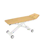 HWK therapy couch Solid Electric 2-piece, width: 80 cm