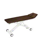 HWK therapy couch Solid Electric 2-piece, width: 80 cm