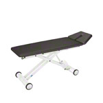 HWK therapy couch Solid Electric 2-piece, width: 80 cm