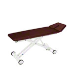 HWK therapy couch Solid Electric 2-piece, width: 80 cm