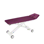 HWK therapy couch Solid Electric 2-piece, width: 80 cm