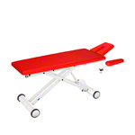 HWK therapy couch Solid Electric 4-piece, width: 80 cm