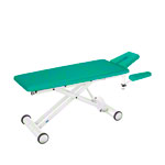 HWK therapy couch Solid Electric 4-piece, width: 80 cm