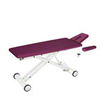 HWK therapy couch Solid Electric 4-piece, width: 80 cm