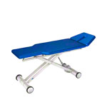 HWK therapy couch Solid Osteo Electric 2-piece, width: 65 cm