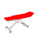 HWK therapy couch Solid Osteo Electric 2-piece, width: 65 cm