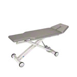 HWK therapy couch Solid Osteo Electric 2-piece, width: 65 cm