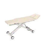 HWK therapy couch Solid Osteo Electric 2-piece, width: 65 cm