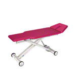 HWK therapy couch Solid Osteo Electric 2-piece, width: 65 cm