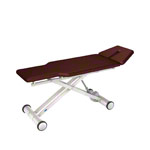 HWK therapy couch Solid Osteo Electric 2-piece, width: 65 cm