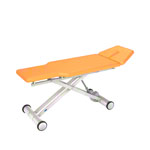 HWK therapy couch Solid Osteo Electric 2-piece, width: 65 cm