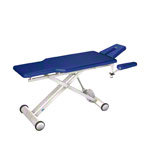 HWK therapy couch Solid Osteo Electric 4-piece, width: 65 cm