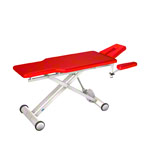 HWK therapy couch Solid Osteo Electric 4-piece, width: 65 cm