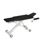HWK therapy couch Solid Osteo Electric 4-piece, width: 65 cm