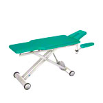 HWK therapy couch Solid Osteo Electric 4-piece, width: 65 cm