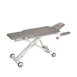 HWK therapy couch Solid Osteo Electric 4-piece, width: 65 cm