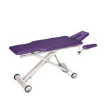 HWK therapy couch Solid Osteo Electric 4-piece, width: 65 cm