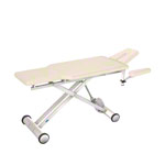 HWK therapy couch Solid Osteo Electric 4-piece, width: 65 cm