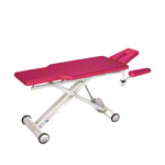 HWK therapy couch Solid Osteo Electric 4-piece, width: 65 cm
