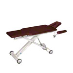HWK therapy couch Solid Osteo Electric 4-piece, width: 65 cm