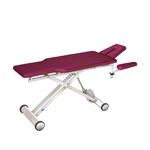 HWK therapy couch Solid Osteo Electric 4-piece, width: 65 cm