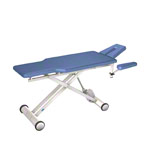 HWK therapy couch Solid Osteo Electric 4-piece, width: 65 cm