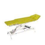HWK therapy couch impulse Osteo battery 2-piece, width.: 65 cm