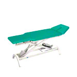 HWK therapy couch impulse Osteo battery 2-piece, width.: 80 cm