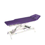 HWK therapy couch impulse Osteo battery 2-piece, width.: 80 cm