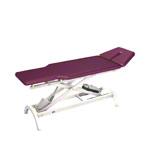 HWK therapy couch impulse Osteo battery 2-piece, width.: 80 cm