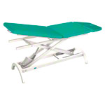 HWK therapy couch impulse Viernheim Electric 3-piece, width: 65 cm