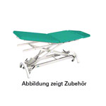 HWK therapy couch impulse Viernheim Electric 3-piece, width: 80 cm
