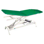 HWK therapy couch impulse Viernheim battery 3-piece, width: 65 cm
