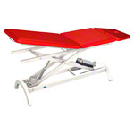HWK therapy couch impulse Viernheim battery 3-piece, width: 65 cm