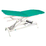 HWK therapy couch impulse Viernheim battery 3-piece, width: 65 cm