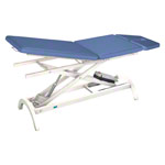 HWK therapy couch impulse Viernheim battery 3-piece, width: 65 cm