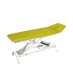 HWK therapy couch impulse battery 2-piece, width: 80 cm