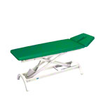 HWK therapy couch impulse electric 2-piece, width: 65 cm