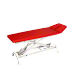 HWK therapy couch impulse electric 2-piece, width: 65 cm