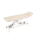 HWK therapy couch impulse electric 2-piece, width: 65 cm