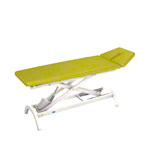 HWK therapy couch impulse electric 2-piece, width: 65 cm