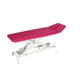 HWK therapy couch impulse electric 2-piece, width: 65 cm