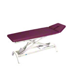 HWK therapy couch impulse electric 2-piece, width: 65 cm